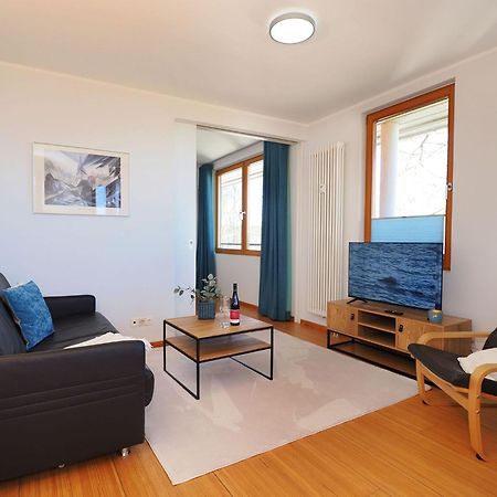 Kaiservillen Heringsdorf - Ferienwohnung Mit 1 Schlafzimmer Und Balkon D232 Eksteriør bilde