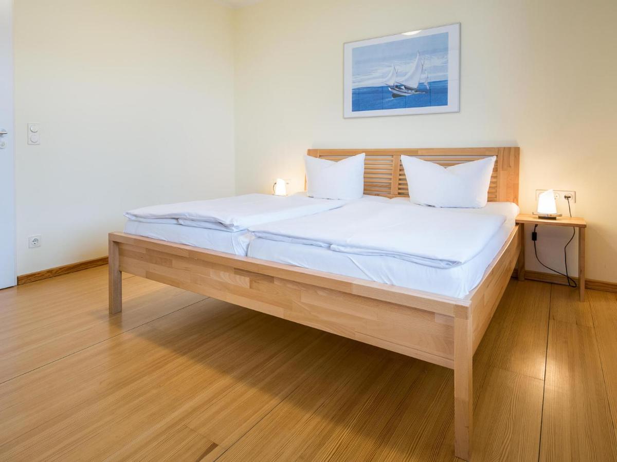 Kaiservillen Heringsdorf - Ferienwohnung Mit 1 Schlafzimmer Und Balkon D232 Eksteriør bilde