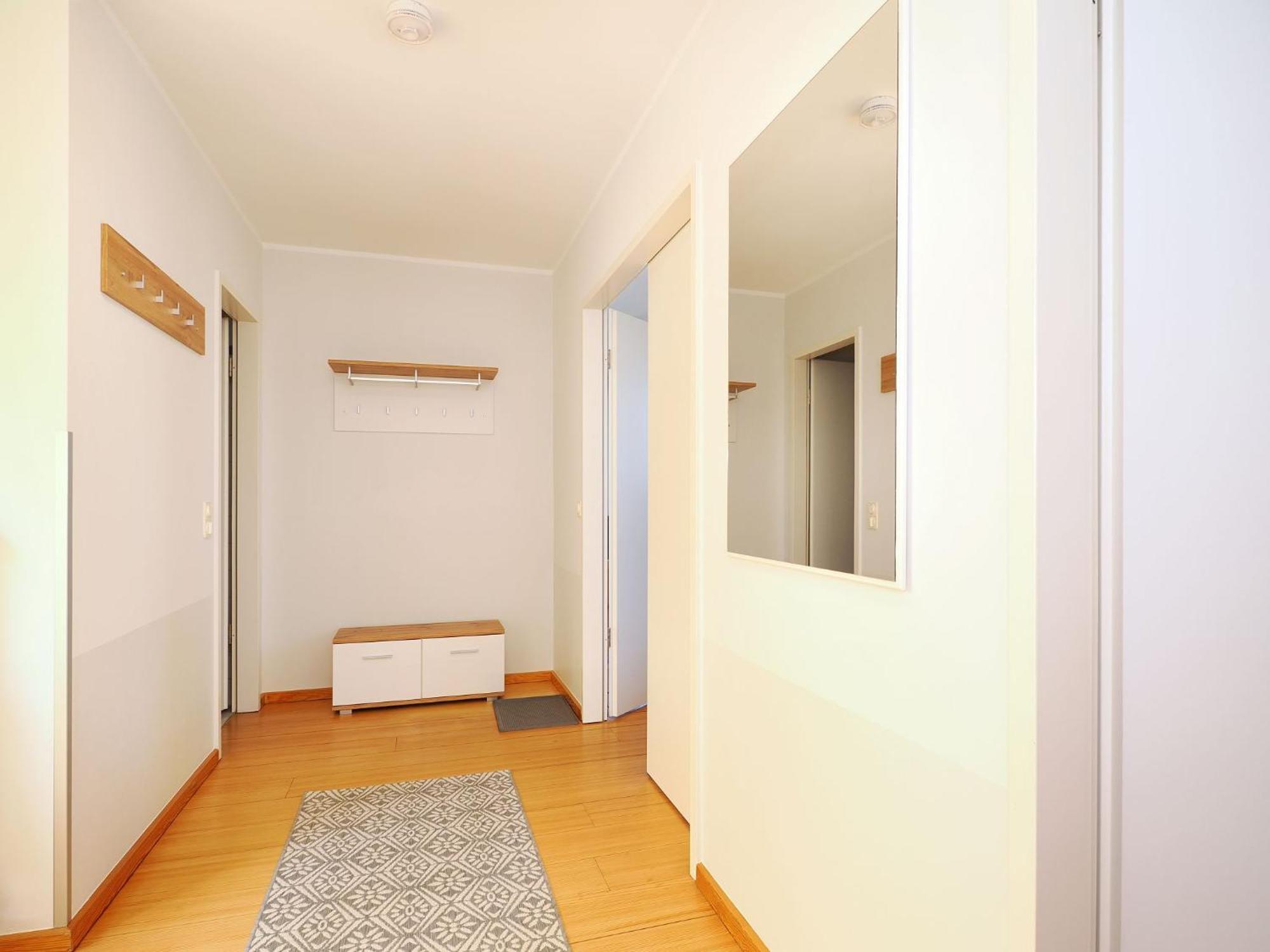 Kaiservillen Heringsdorf - Ferienwohnung Mit 1 Schlafzimmer Und Balkon D232 Eksteriør bilde